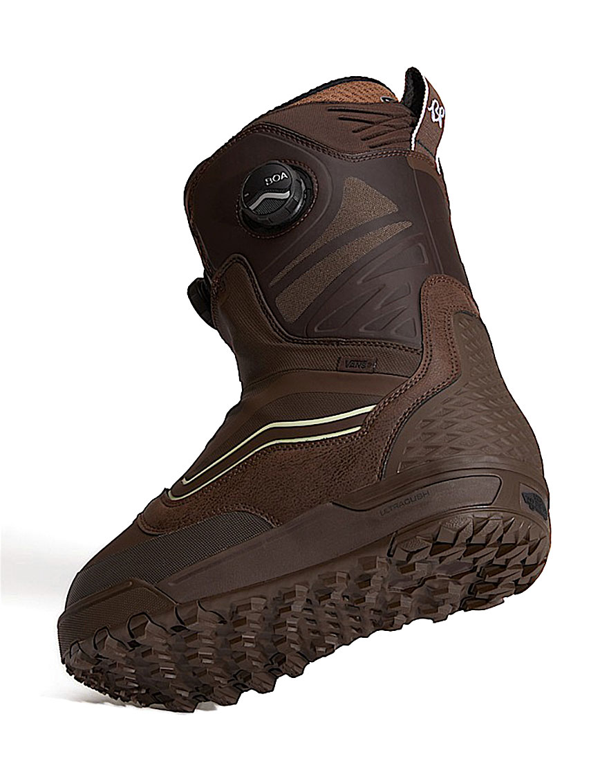 Vans Snowboardboots - MN Verse Demitasse/Black - 5