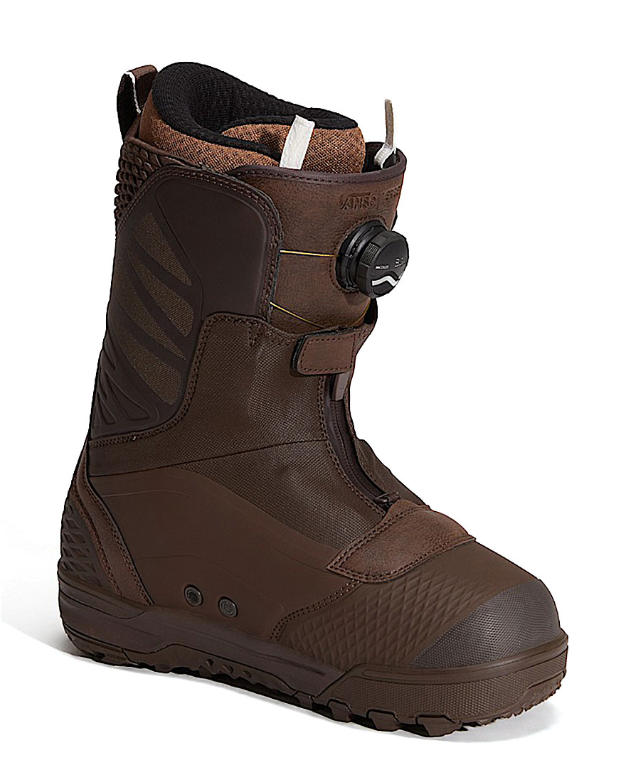 Vans Snowboardboots - MN Verse Demitasse/Black - 3