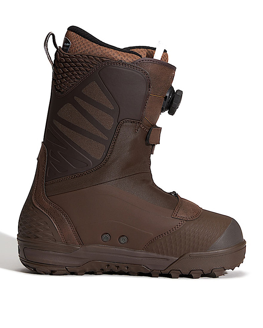 Vans Snowboardboots - MN Verse Demitasse/Black - 4