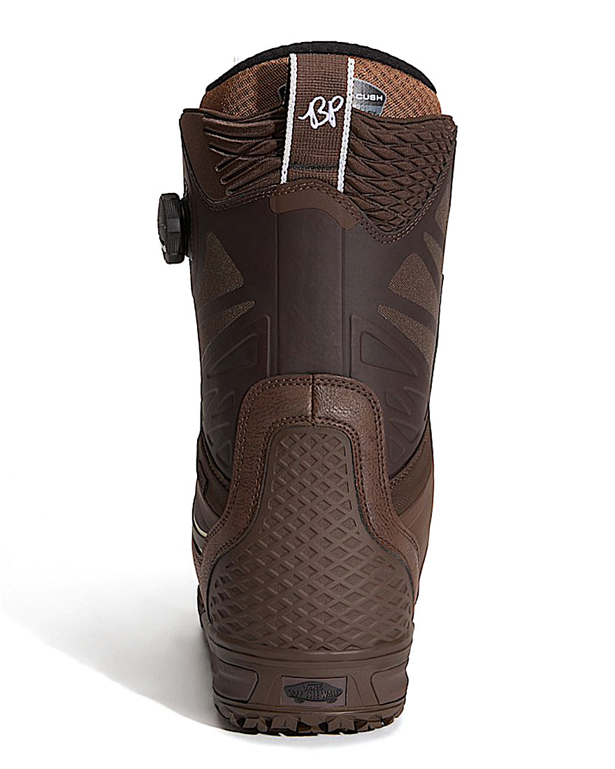 Vans Snowboardboots - MN Verse Demitasse/Black - 6