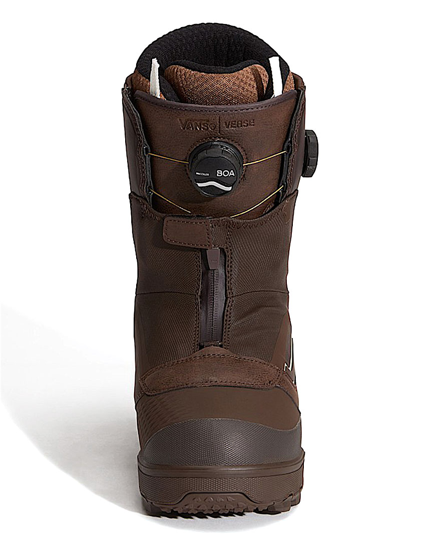 Vans Snowboardboots - MN Verse Demitasse/Black - 2
