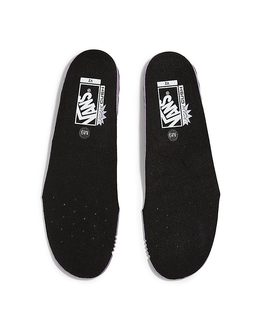 Vans Snowboard Boots - MN Hi-Standard Pro Black/White - 8