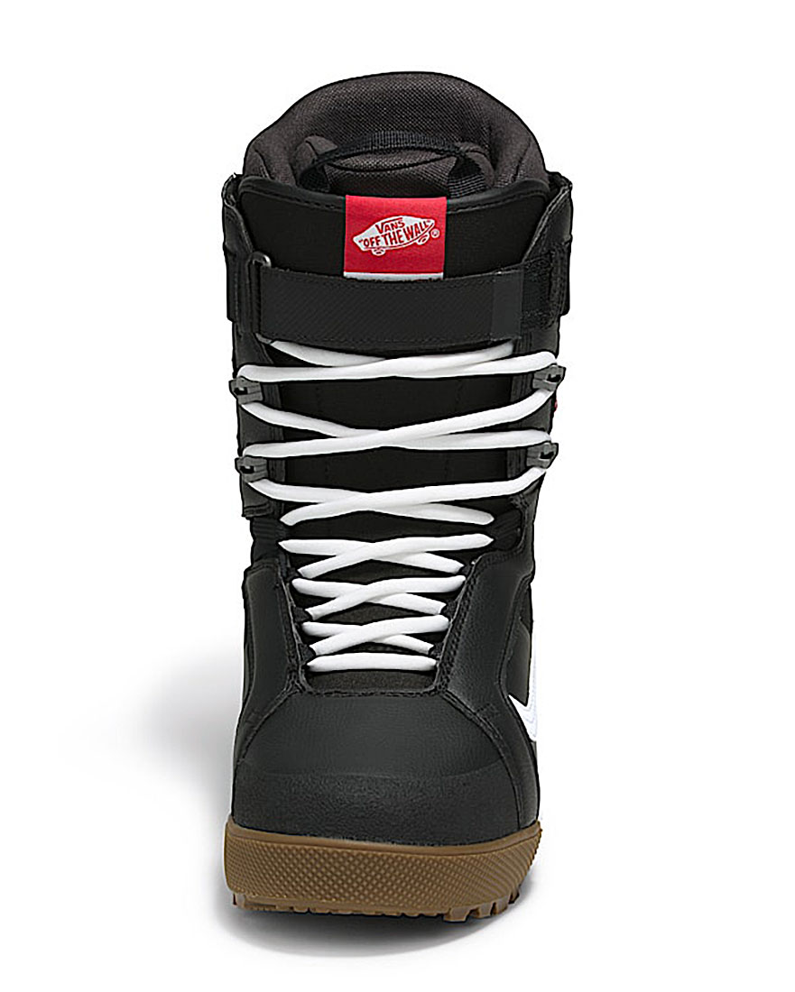Vans Snowboard Boots - MN Hi-Standard Pro Black/White - 2