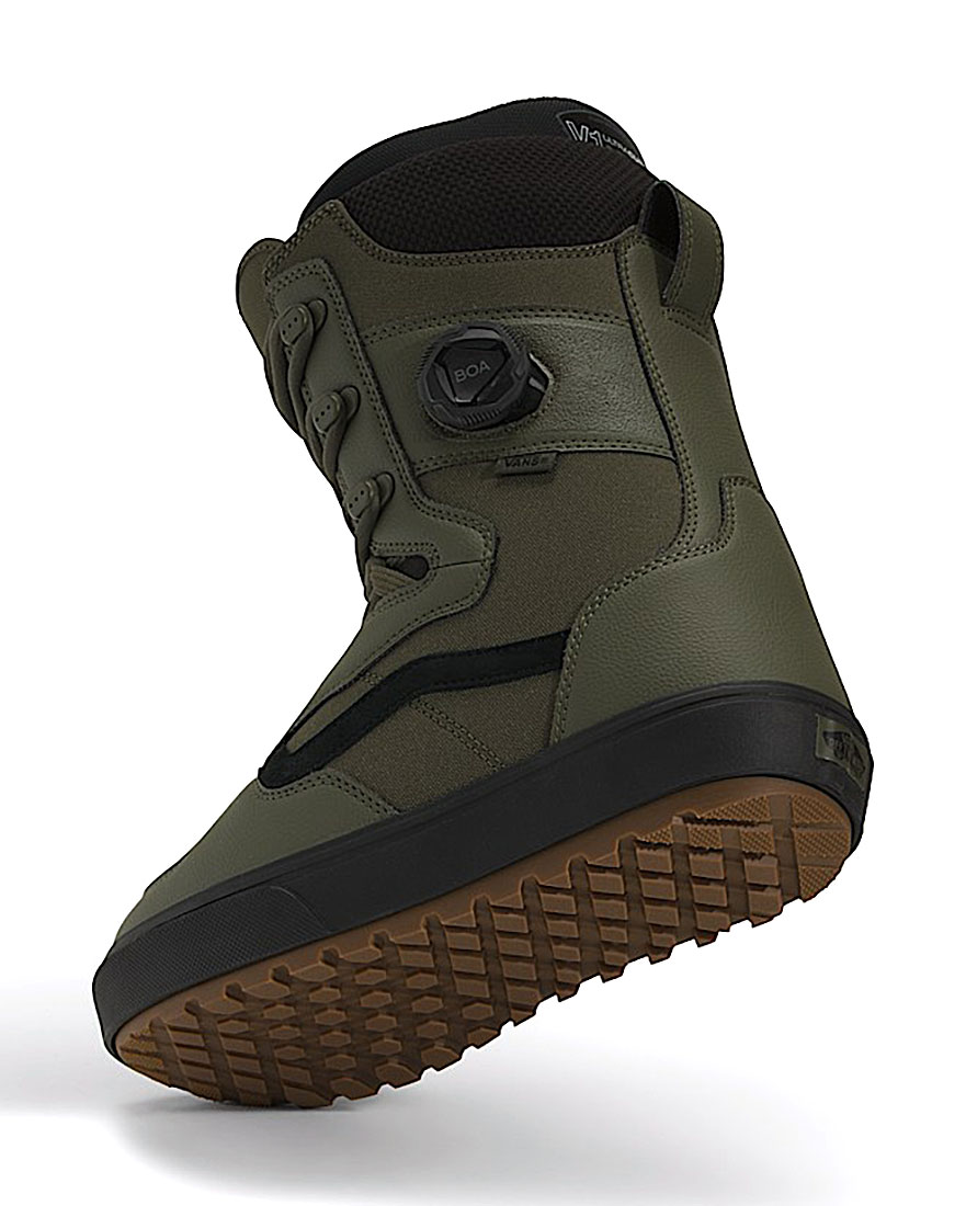 Vans Snowboardboots - MN Invado OG Grape Leaf - 3