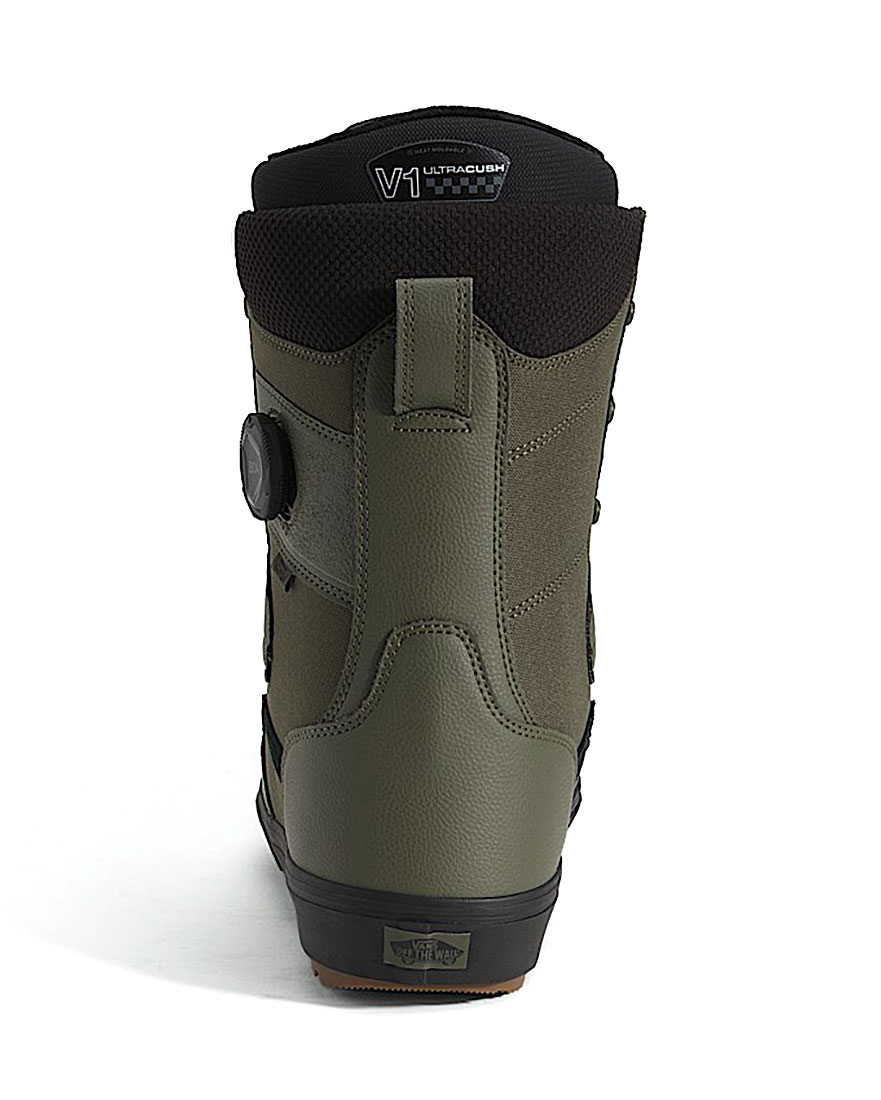 Vans Snowboardboots - MN Invado OG Grape Leaf - 5