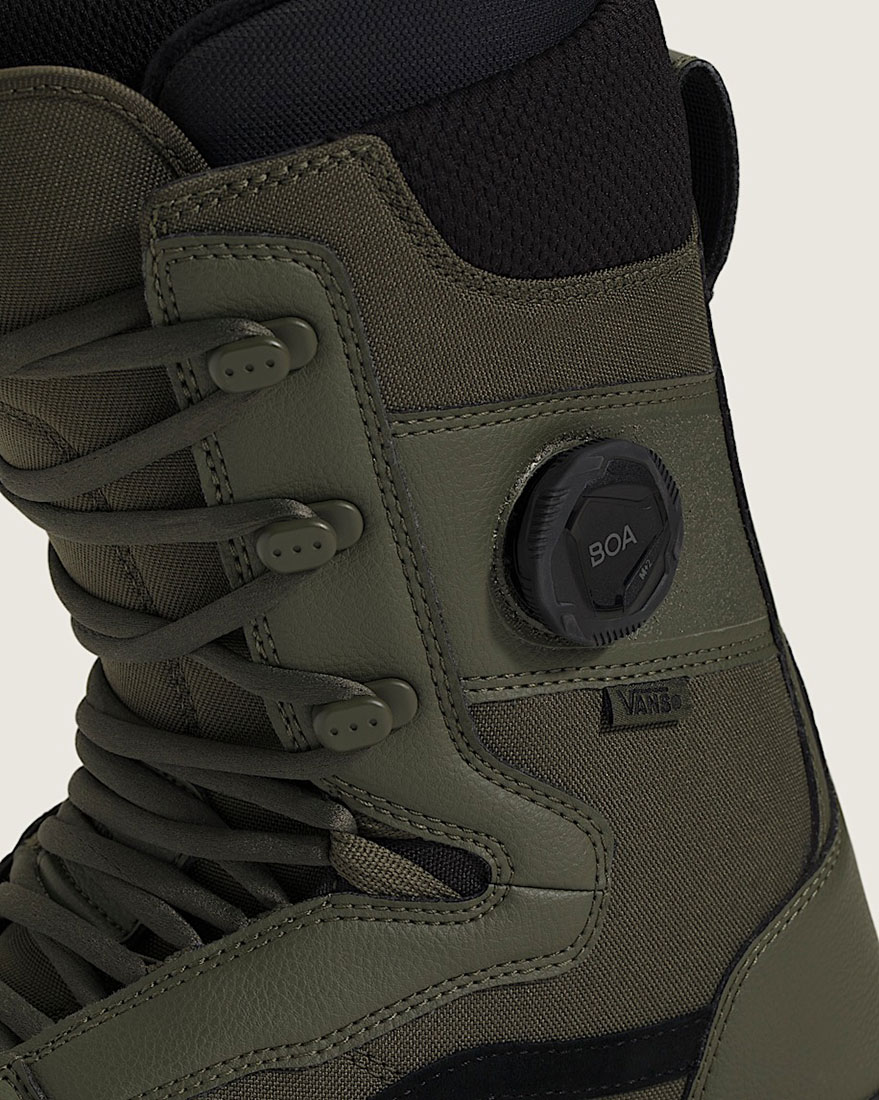 Vans Snowboardboots - MN Invado OG Grape Leaf - 7