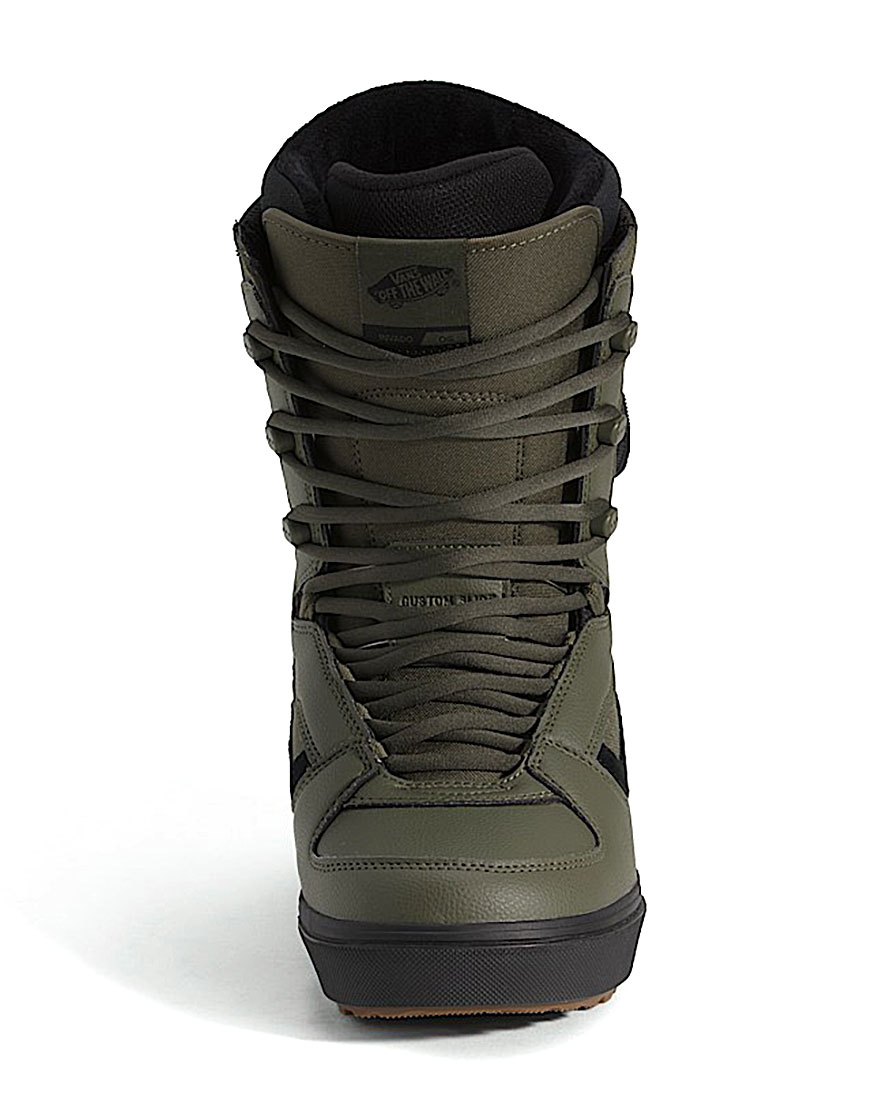 Vans Snowboardboots - MN Invado OG Grape Leaf - 4