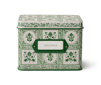 Receptbox Artichoke