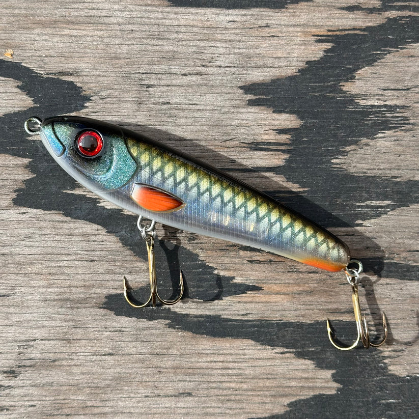 Skinny Wolf Jr 13 cm 46g - 4