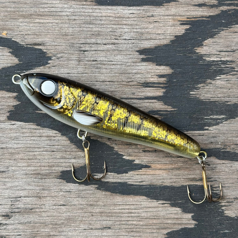Skinny Wolf Jr 13 cm 46g - 2