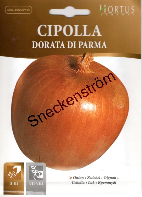Lök "Dorata di Parma"