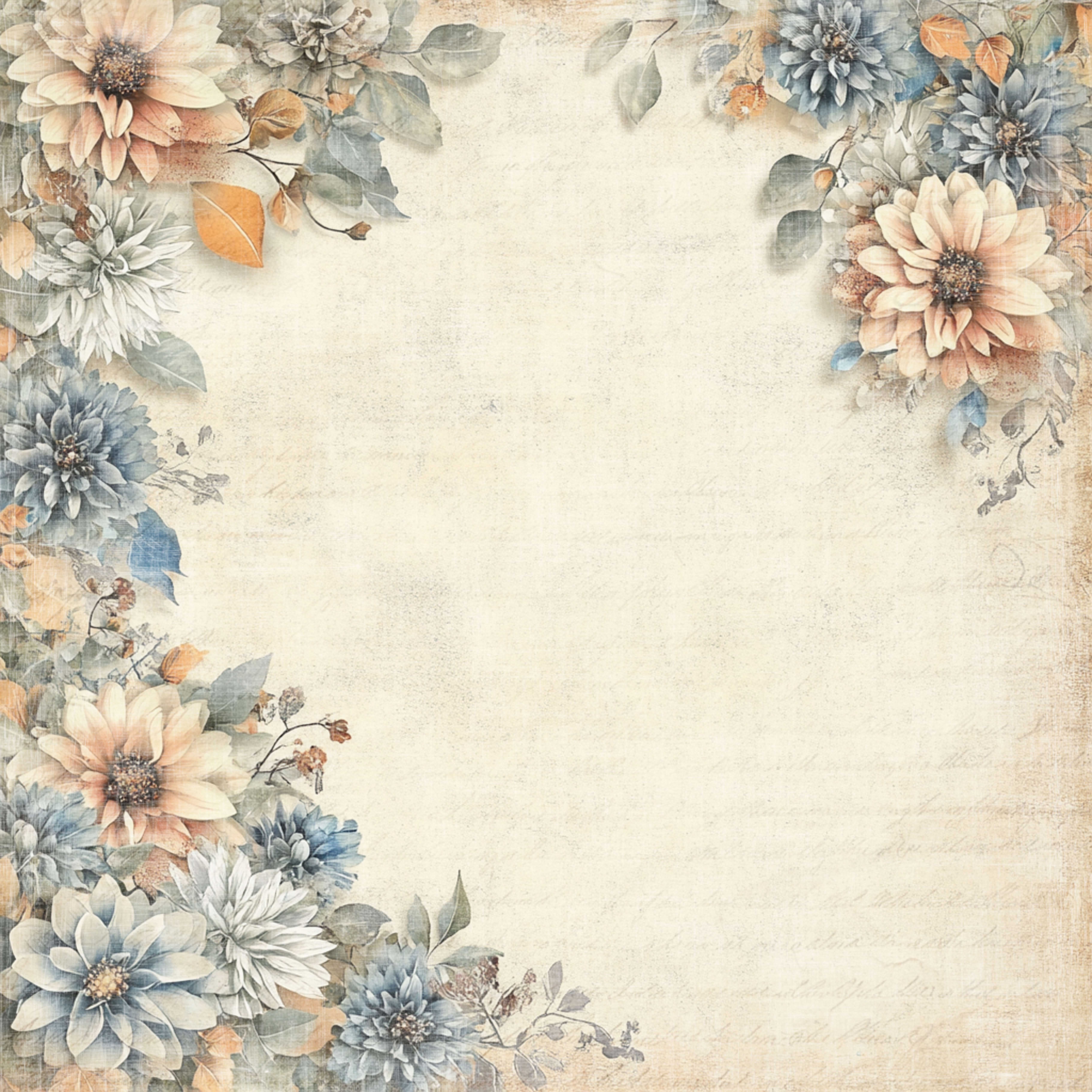 Paperpack Reprint - Cozy Season Collection -  8x8 - 4