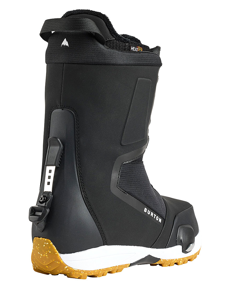Burton Snowboard Boots - Mens Highshot Step On Black - 2