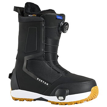 Burton Snowboard Boots - Mens Highshot Step On Black