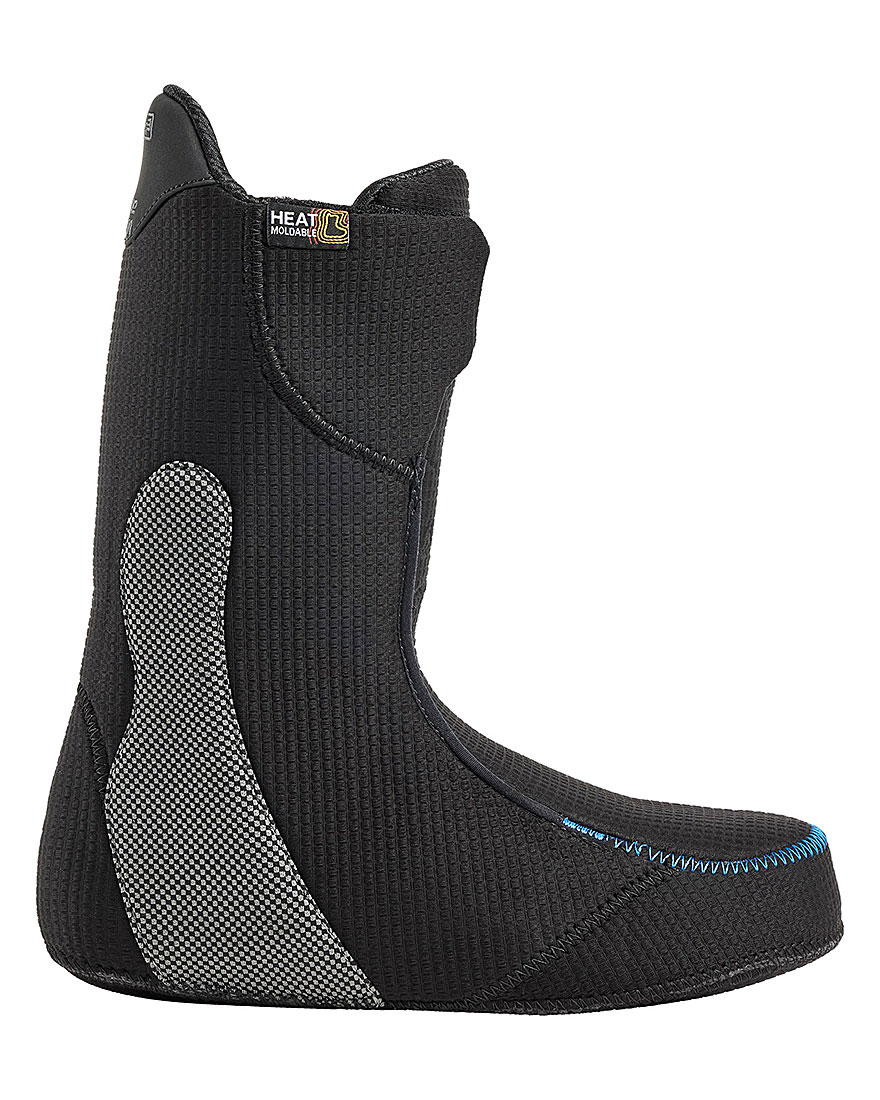 Burton Snowboard Boots - Mens Highshot X Step On Black - 5
