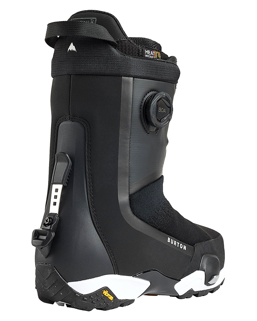 Burton Snowboard Boots - Mens Highshot X Step On Black - 2