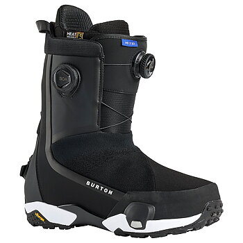 Burton Snowboard Boots - Mens Highshot X Step On Black