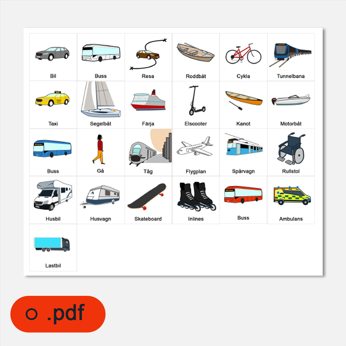 Bildark Fordon och resande .pdf