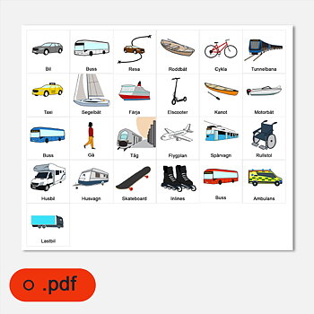Bildark Fordon och resande .pdf