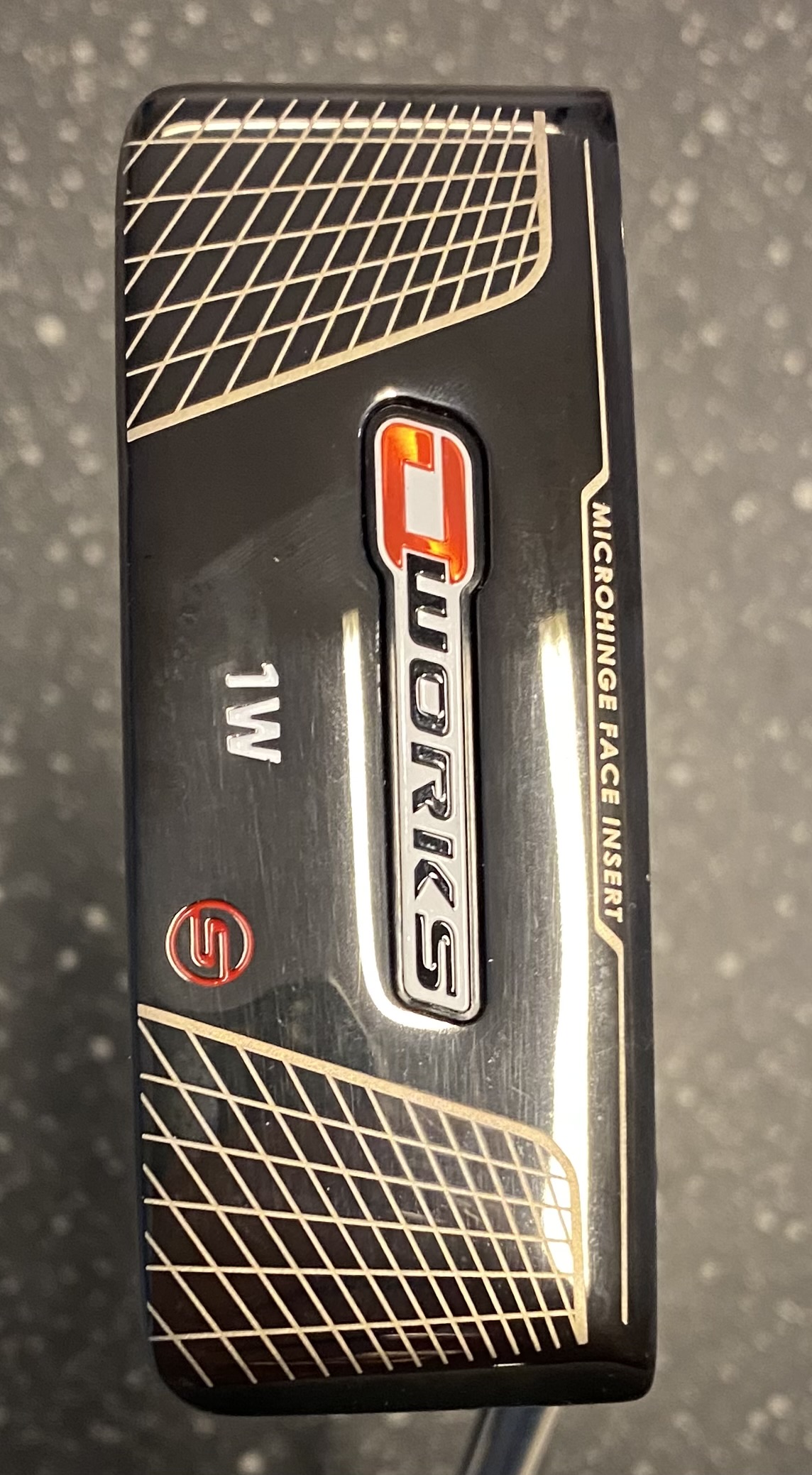 Odyssey O´Works 1 W - 4