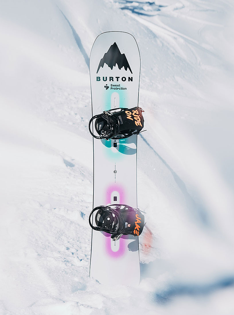 Burton Snowboard - Custom 158 - Standtallshop.com