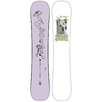 Burton Snowboard - Good Company 155W