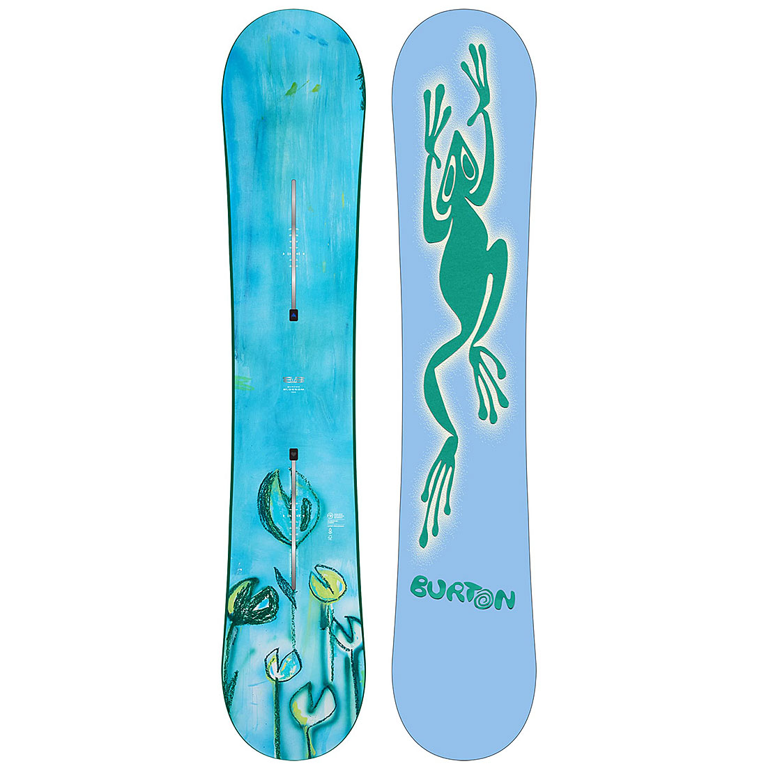 Burton Blossom 158 新品未使用 Burton Snowboard - Blossom 158 - Standtall.se