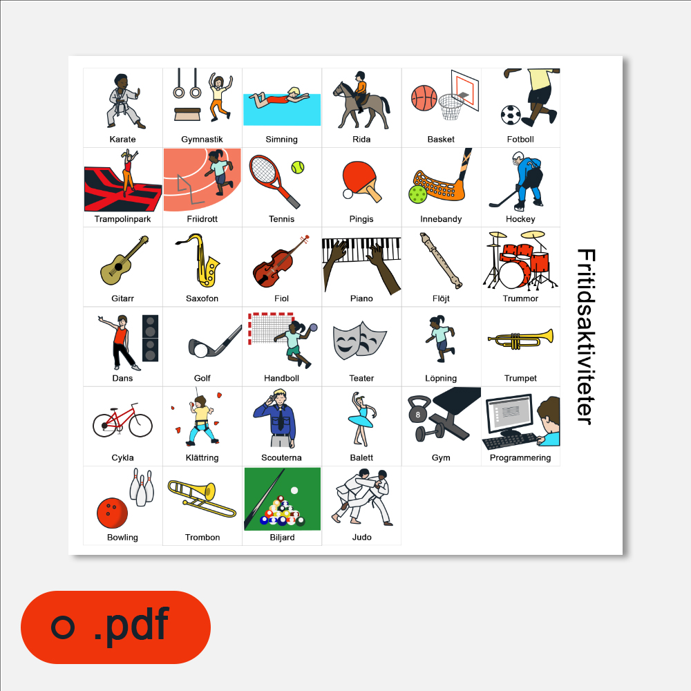 Bildark Fritidsaktiviteter .pdf