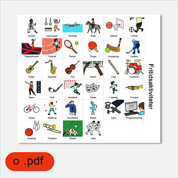 Bildark Fritidsaktiviteter .pdf