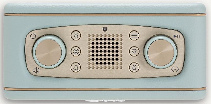 Roberts Radio REST Duck egg - 3