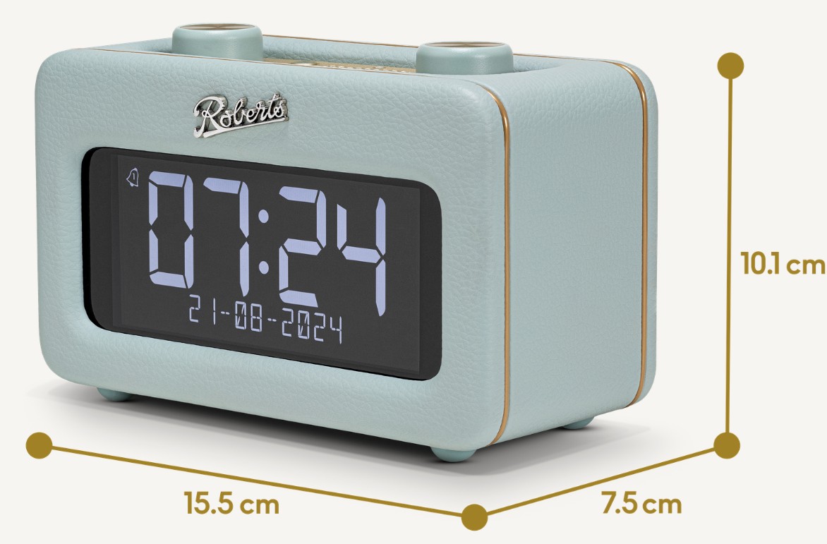 Roberts Radio REST Duck egg - 5