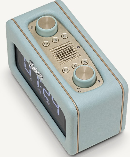 Roberts Radio REST Duck egg - 4