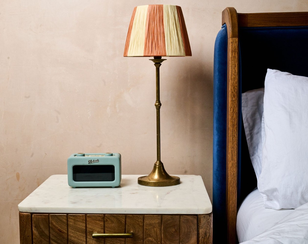 Roberts Radio REST Duck egg - 2