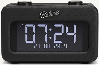 Roberts Radio REST Svart