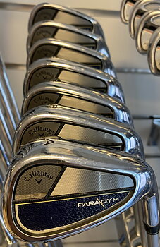 Callaway Paradym Forged Järnset