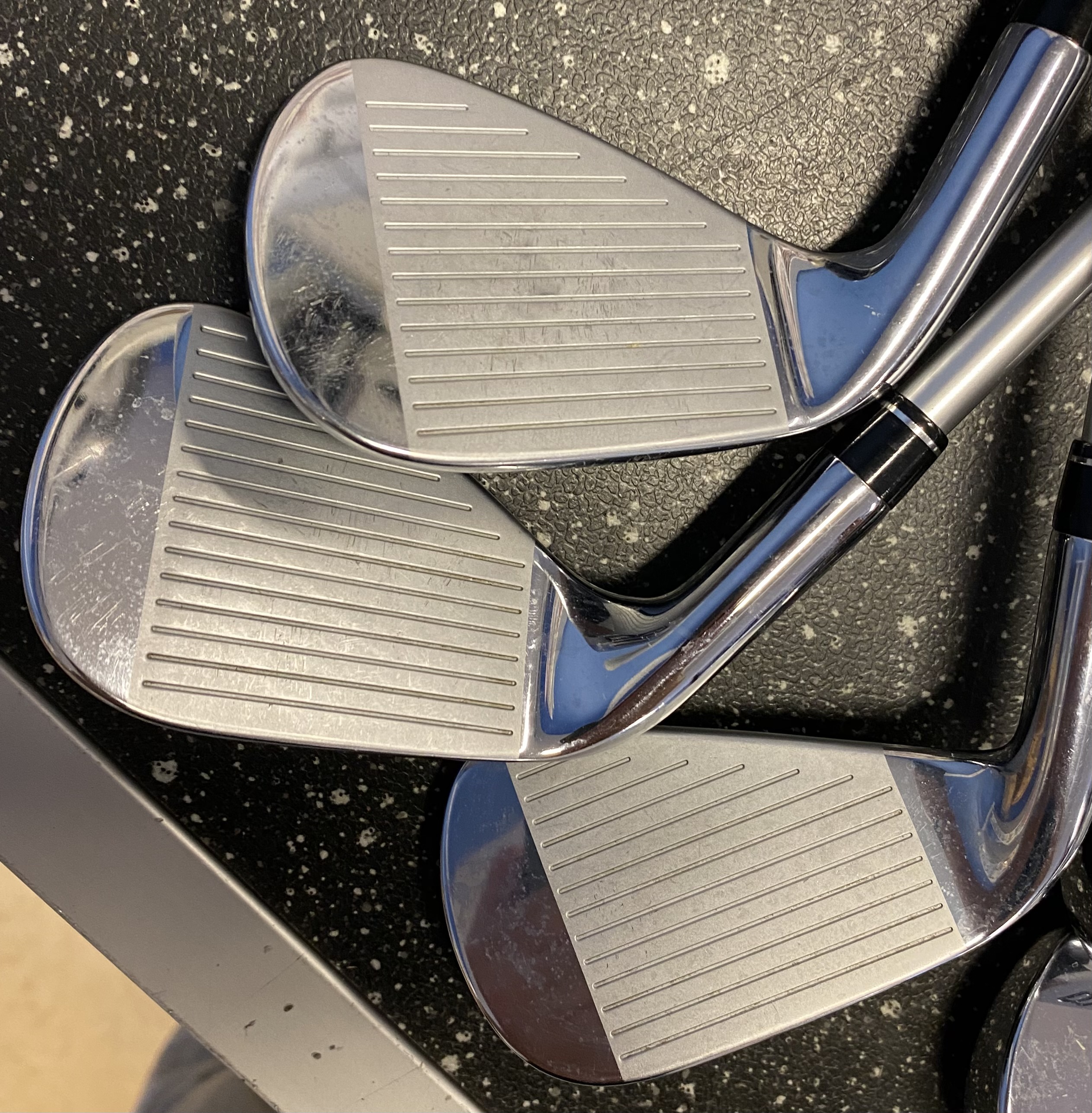 Callaway Paradym Forged Järnset - 3
