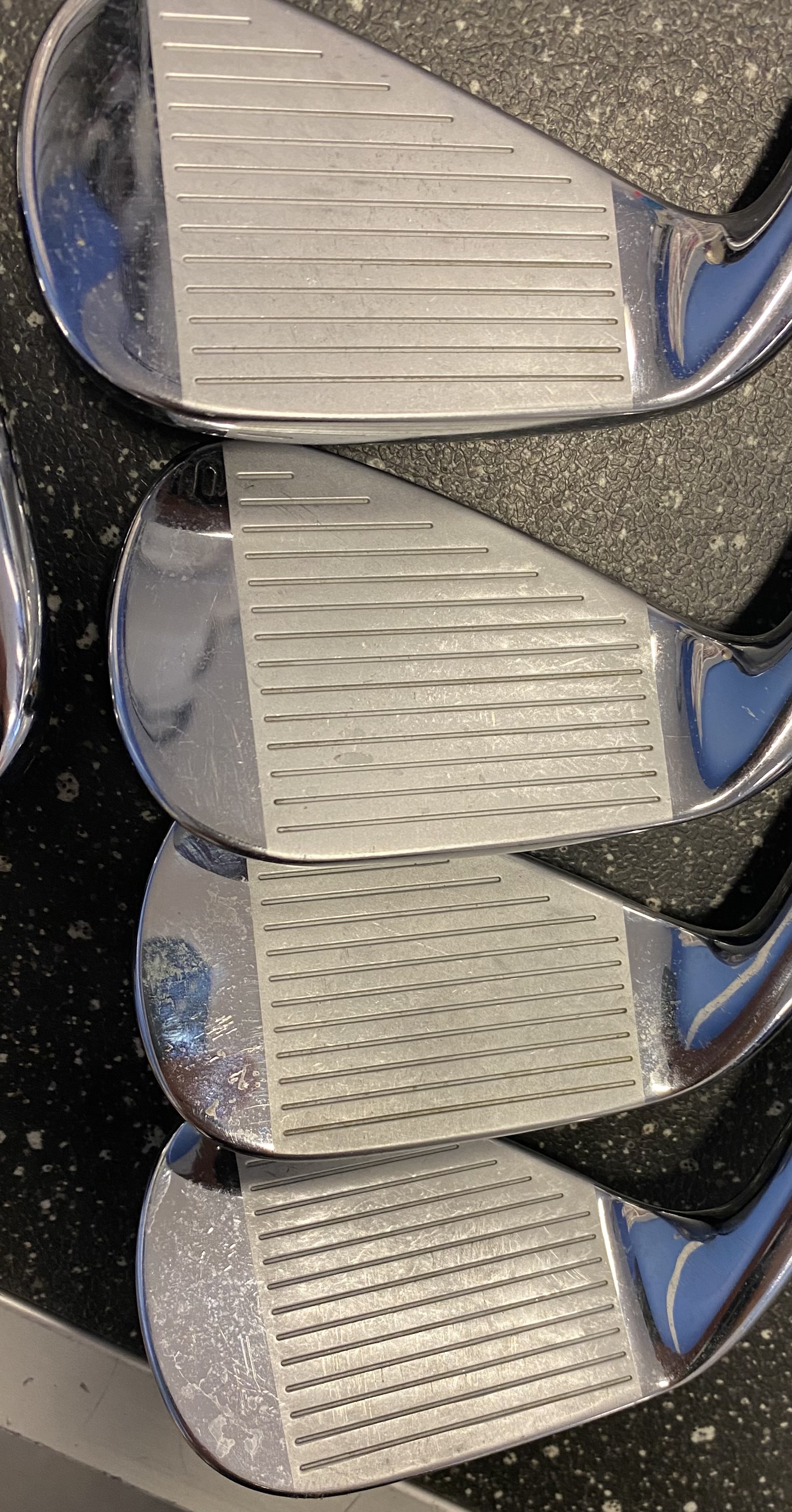 Callaway Paradym Forged Järnset - 4