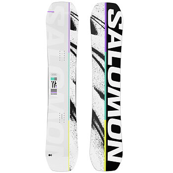 Salomon Snowboard - Huck Knife 159W