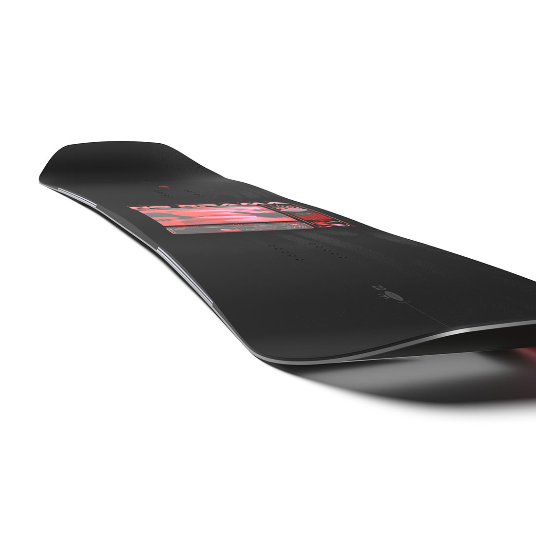 Salomon Snowboard - No Drama 146 - 3