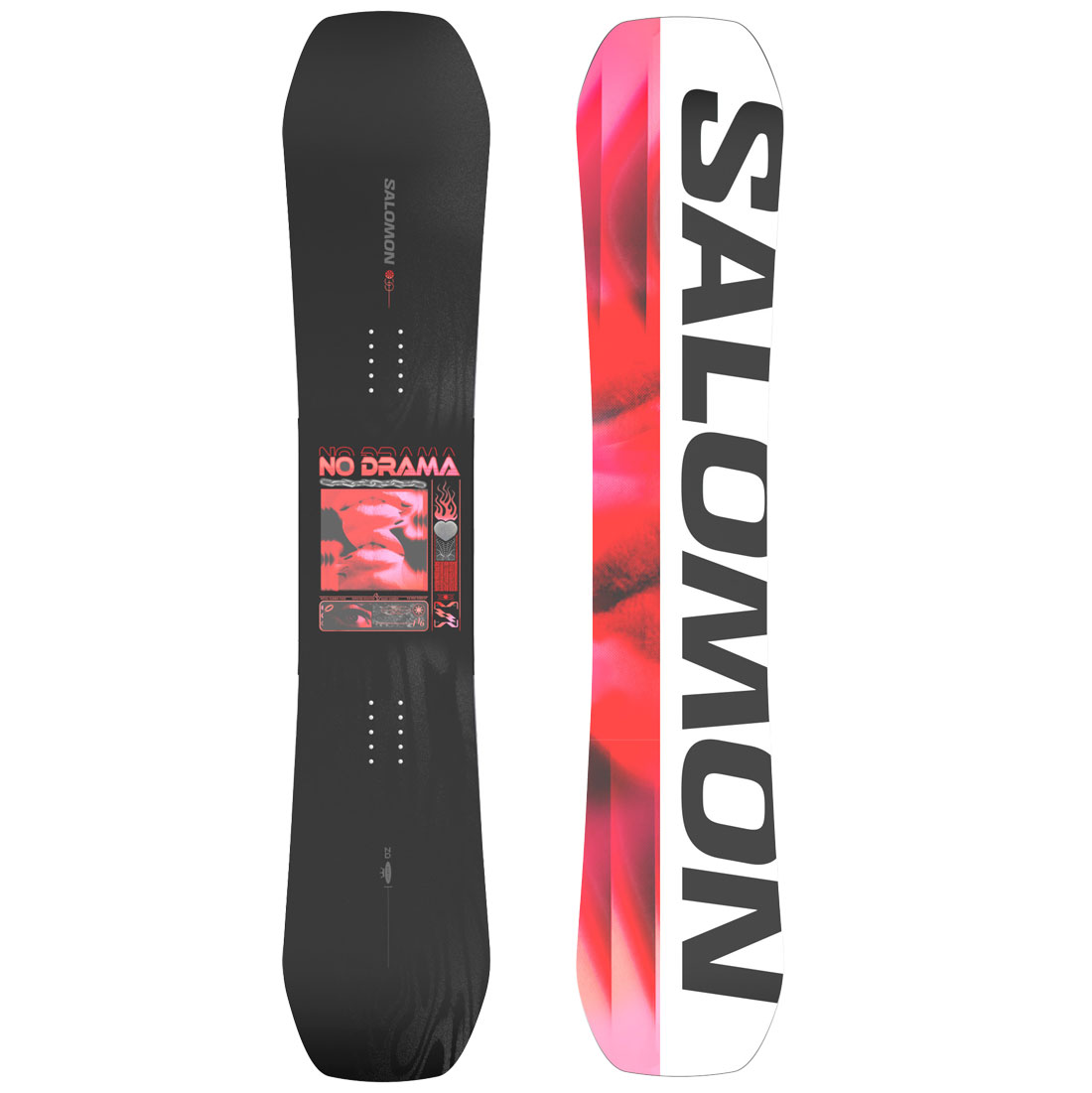 Salomon Snowboard - No Drama 146