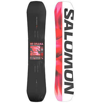 Salomon Snowboard - No Drama 146