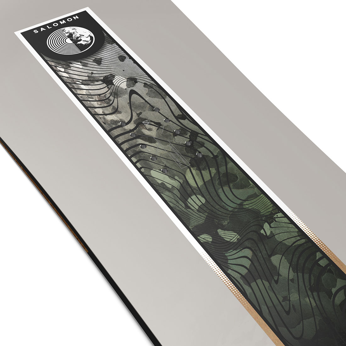 Salomon Snowboard - Sight 155W - 4