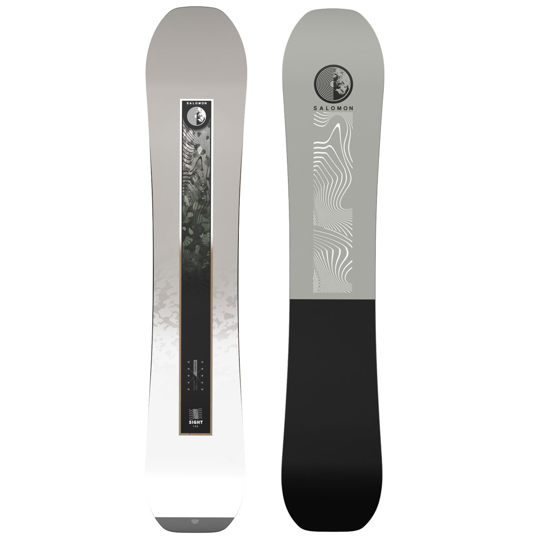 Salomon Snowboard - Sight 158W