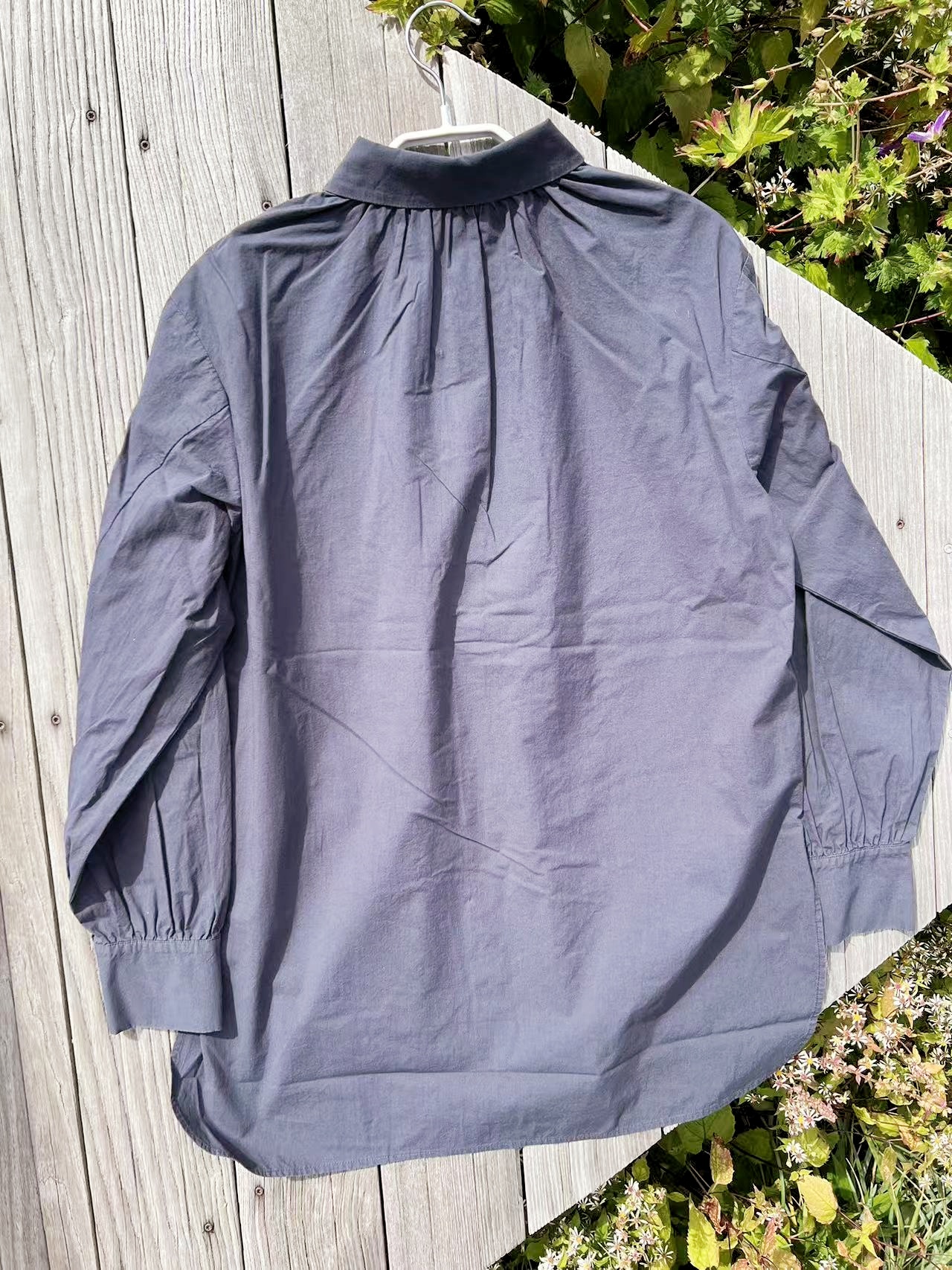 HEYANNO Grace Soft Shirt - 4