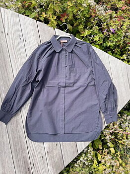 HEYANNO Grace Soft Shirt