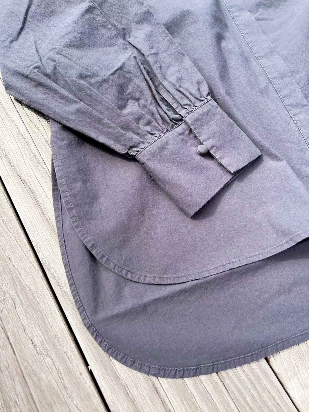 HEYANNO Grace Soft Shirt - 3