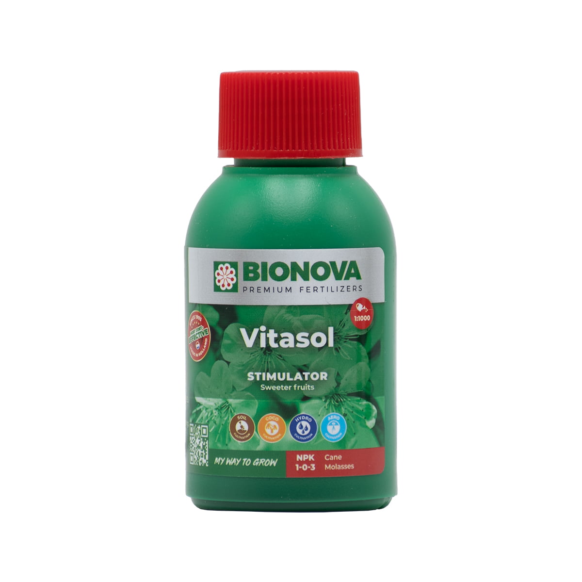 BioNova Boost Pack - 4