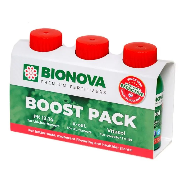 BioNova Boost Pack
