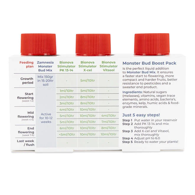 BioNova Boost Pack - 2