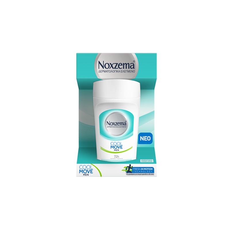 Noxzema cool move  Roll-on 50ml, plast